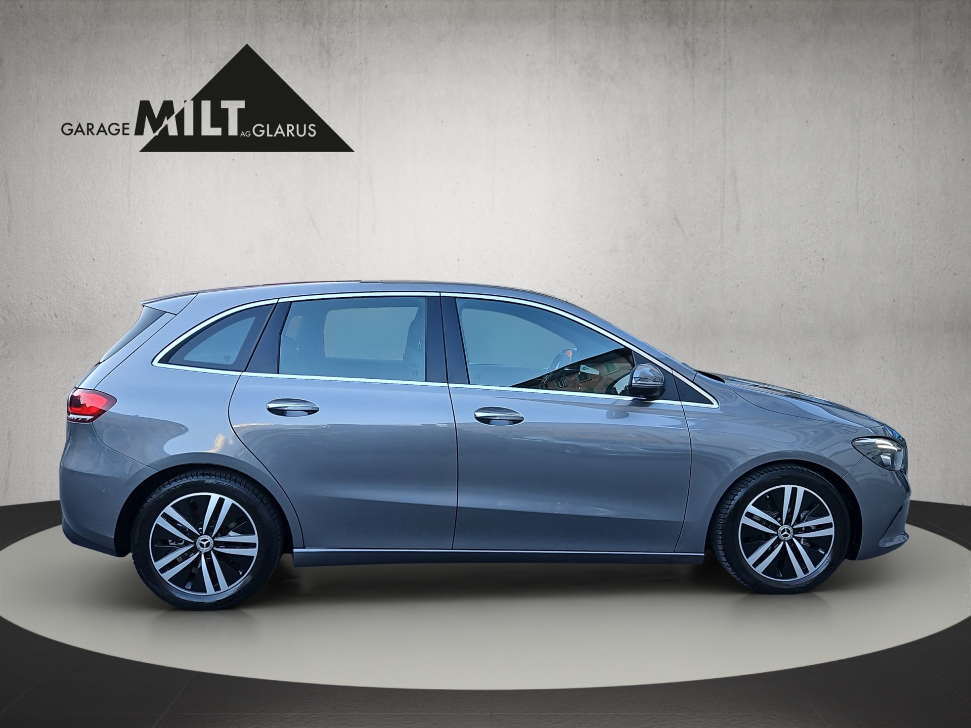 MERCEDES-BENZ B 200 Progressive - 7