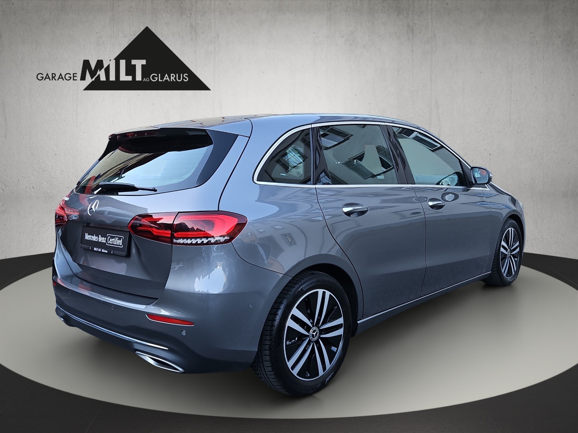 MERCEDES-BENZ B 200 Progressive - 6