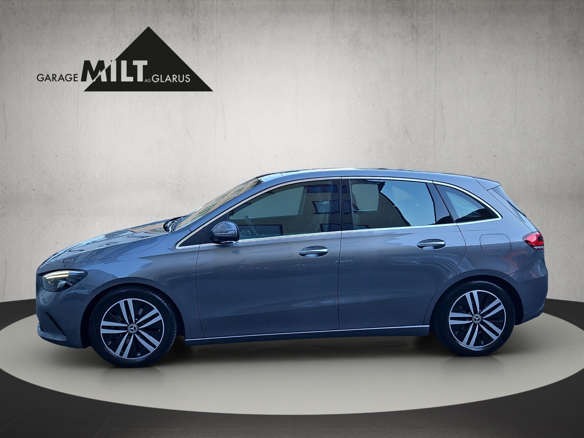 MERCEDES-BENZ B 200 Progressive - 3