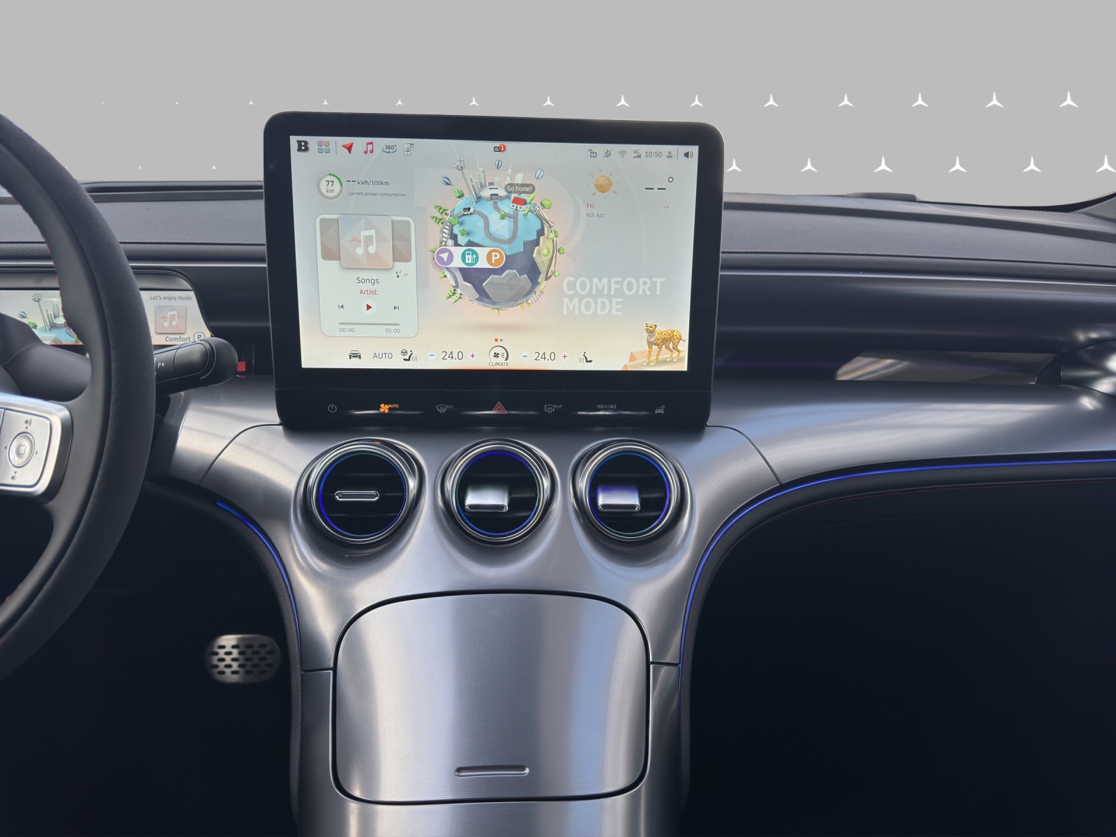 SMART #3 66kWh BRABUS - 12