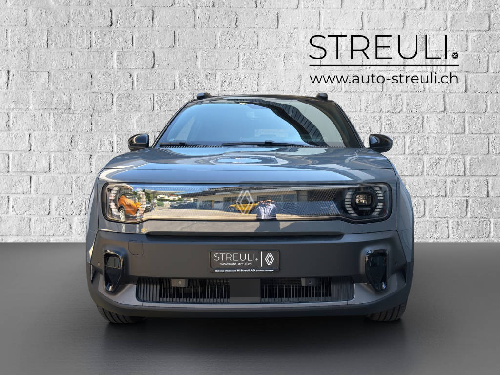 RENAULT 4 E-Tech Comfort Range iconic - 2