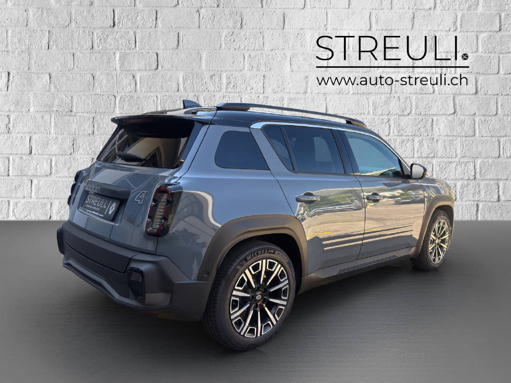 RENAULT 4 E-Tech Comfort Range iconic - 4