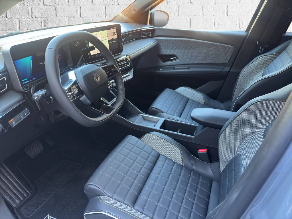 RENAULT 4 E-Tech Comfort Range iconic - 6