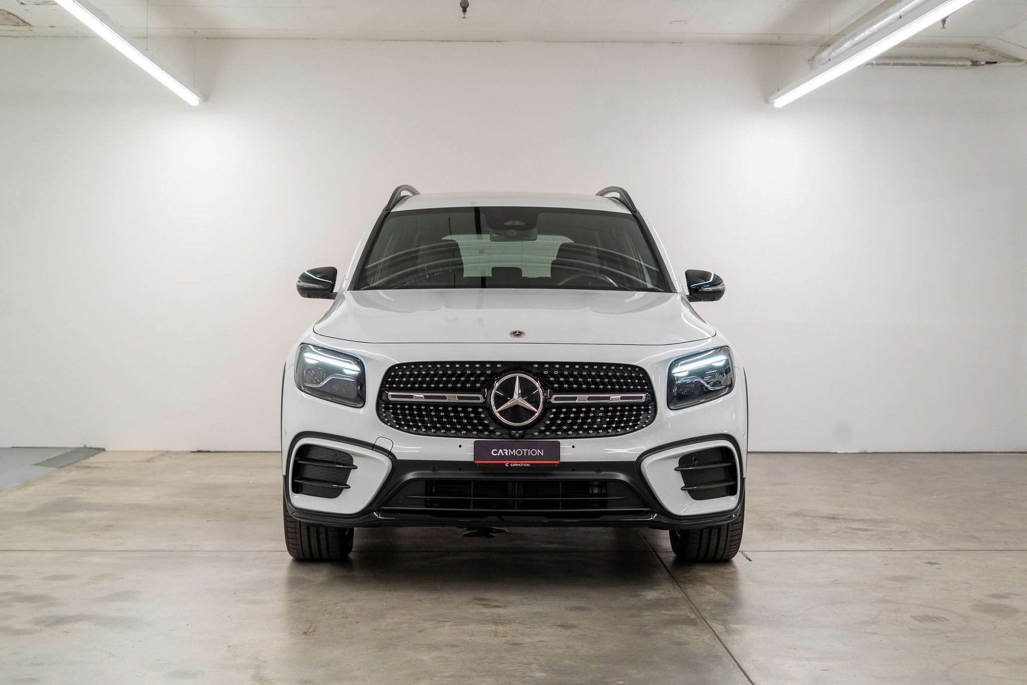 GLB 250 AMG Line 4matic*Facelift*360°Kamera*Burmester*El.Sitze*