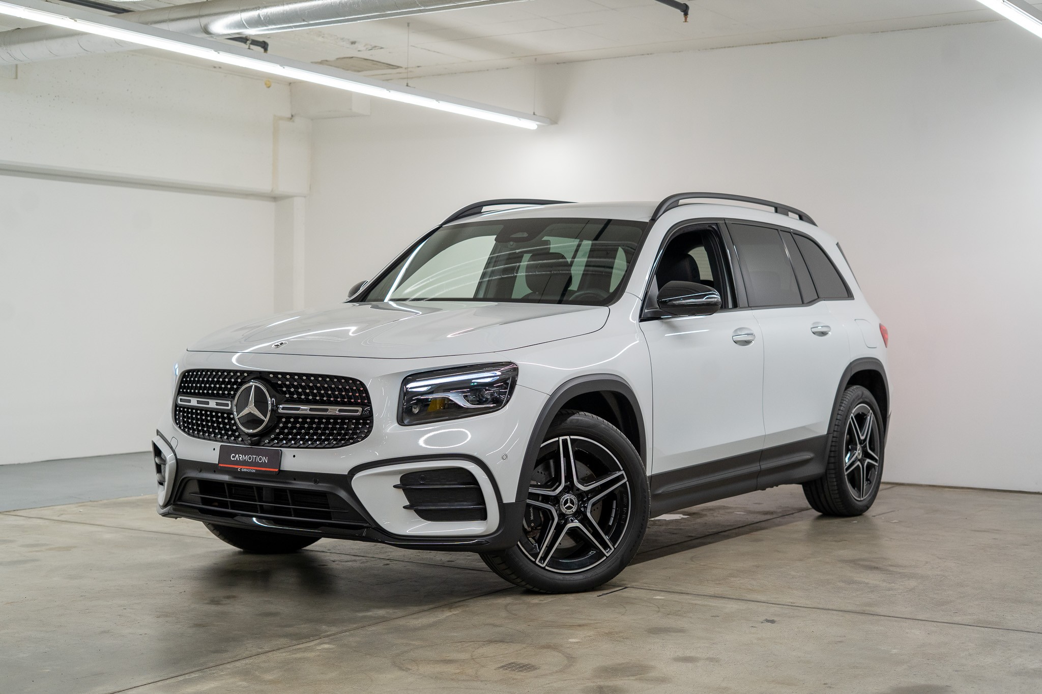 GLB 250 AMG Line 4matic*Facelift*360°Kamera*Burmester*El.Sitze*