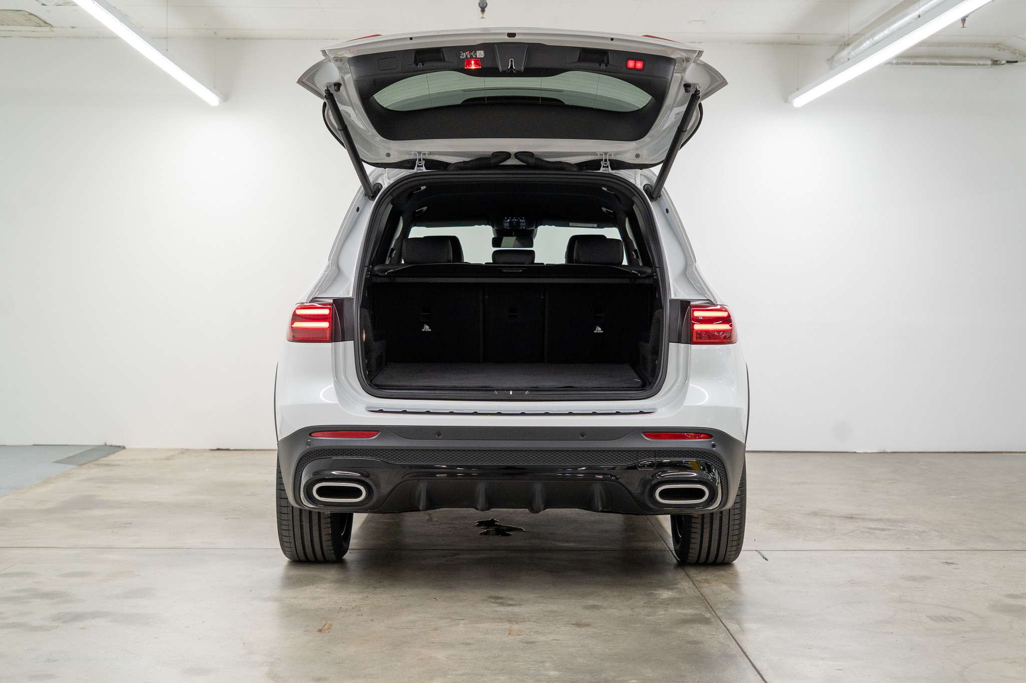 GLB 250 AMG Line 4matic*Facelift*360°Kamera*Burmester*El.Sitze*