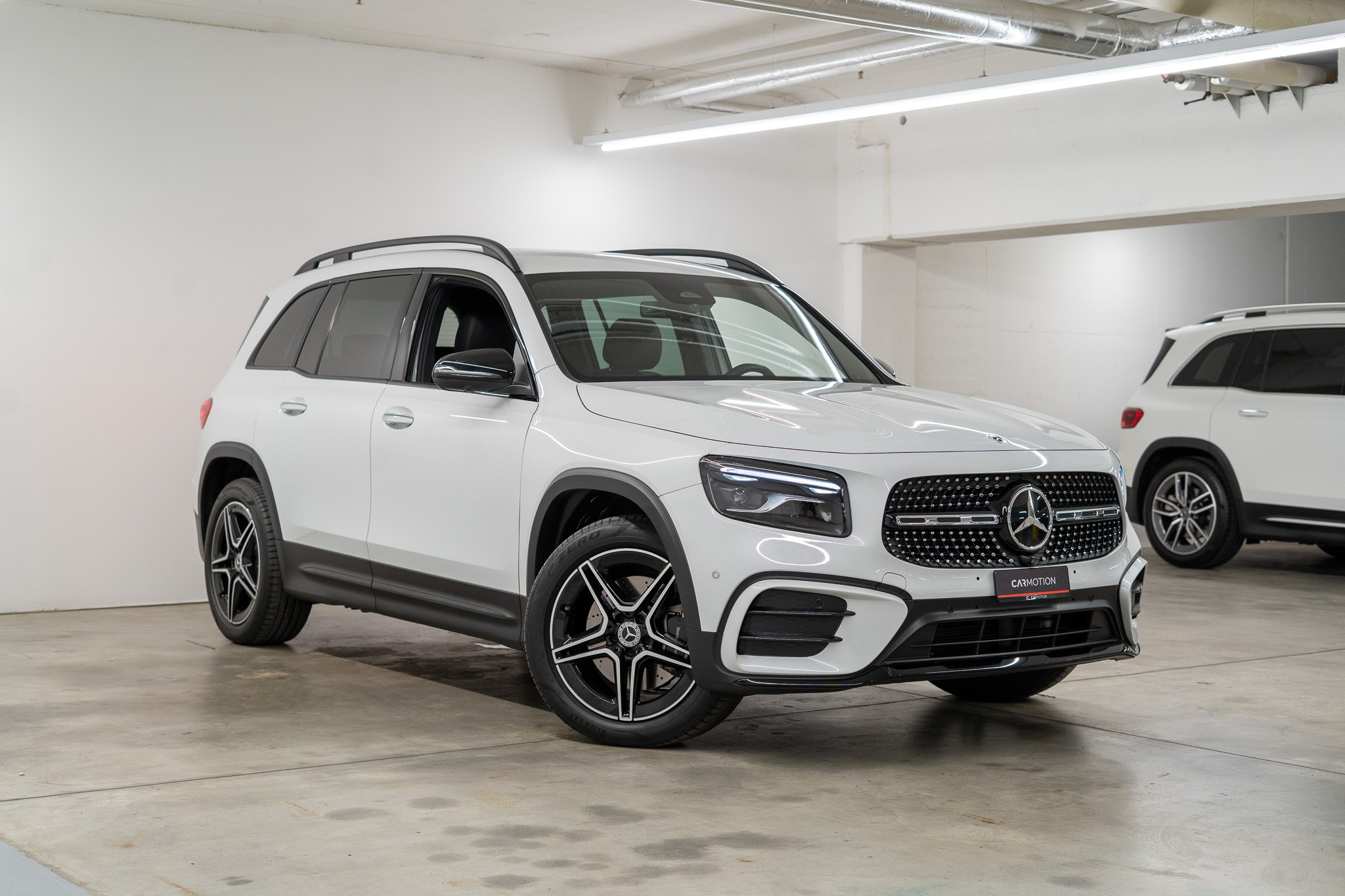 GLB 250 AMG Line 4matic*Facelift*360°Kamera*Burmester*El.Sitze*