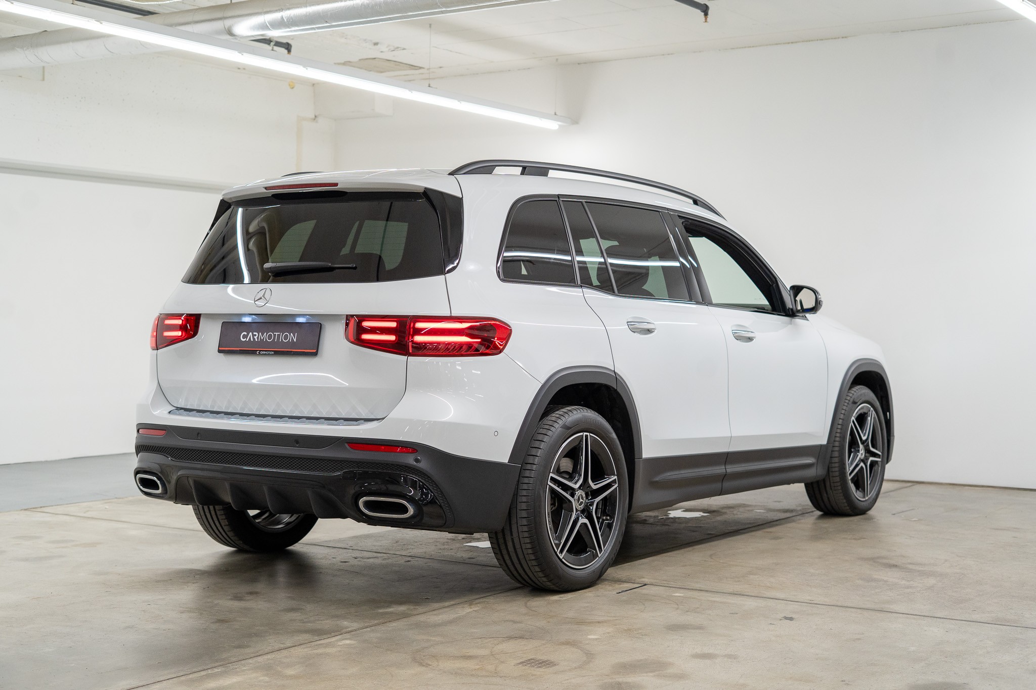 GLB 250 AMG Line 4matic*Facelift*360°Kamera*Burmester*El.Sitze*