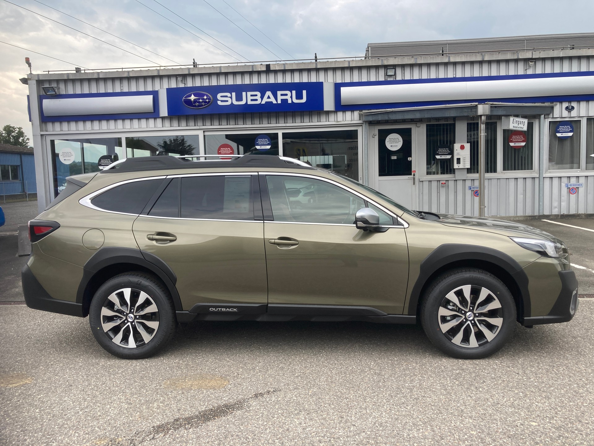 SUBARU Outback 2.5i "Final Edition" - 2