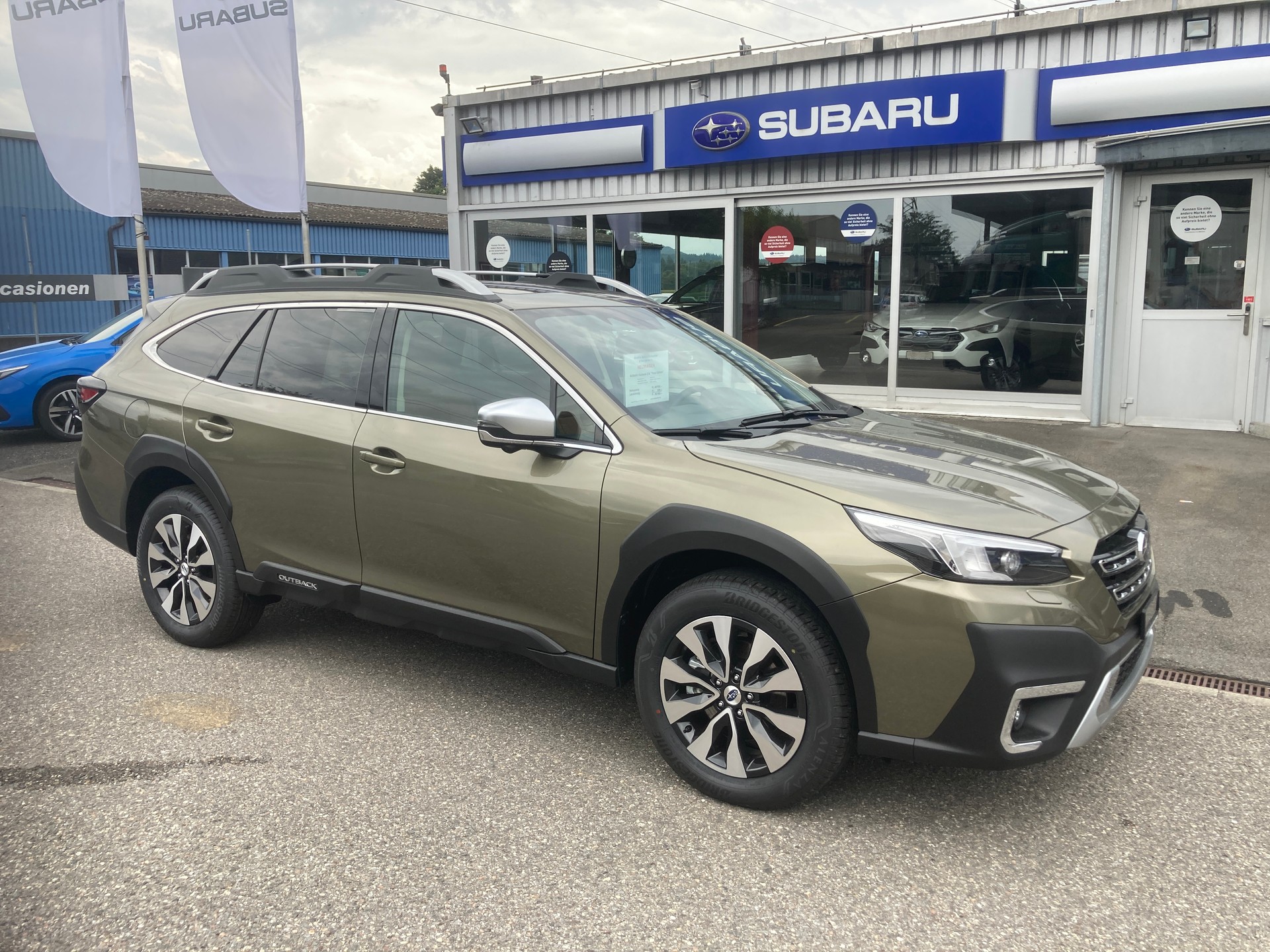 SUBARU Outback 2.5i "Final Edition"