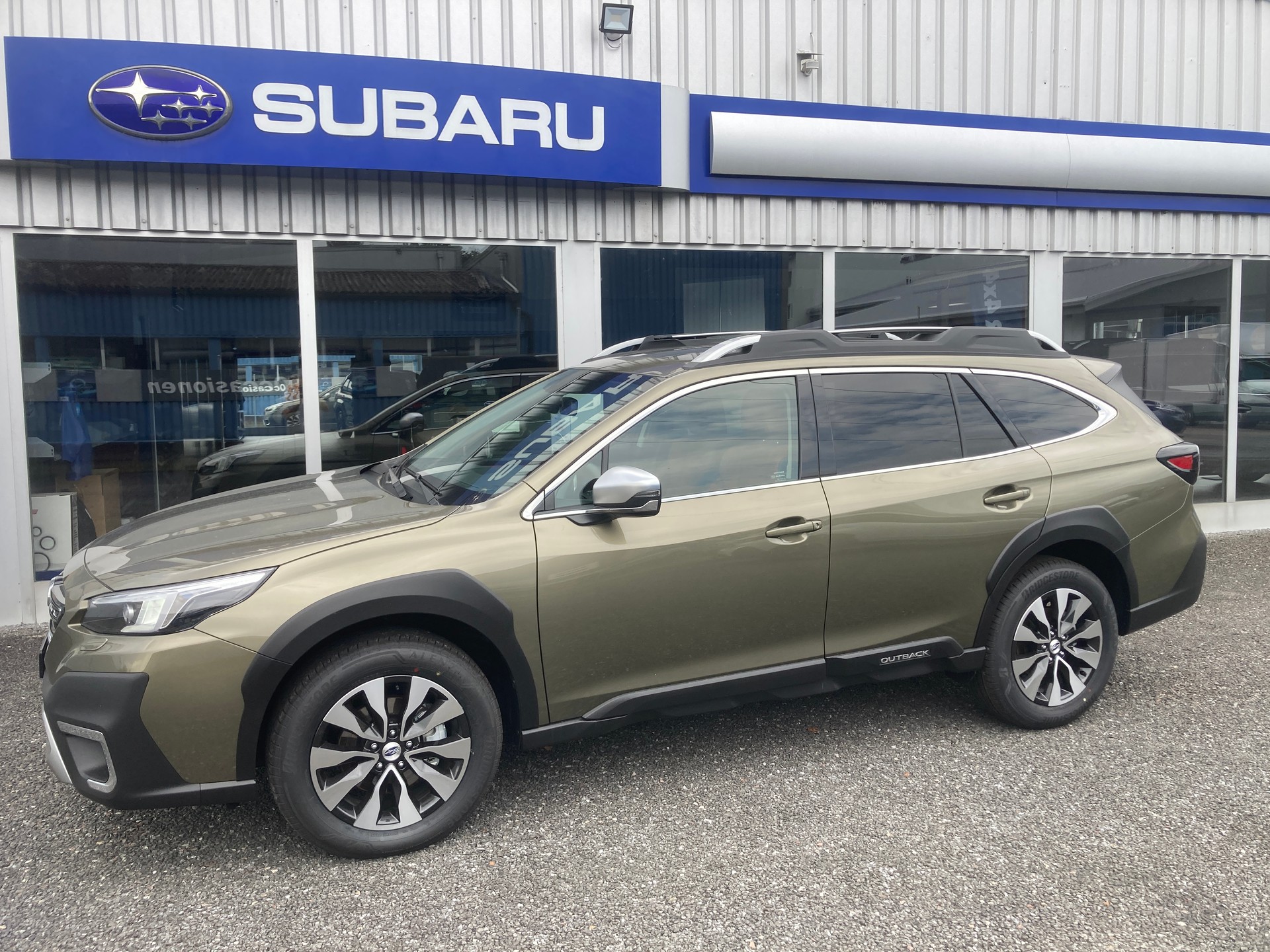 SUBARU Outback 2.5i "Final Edition" - 3