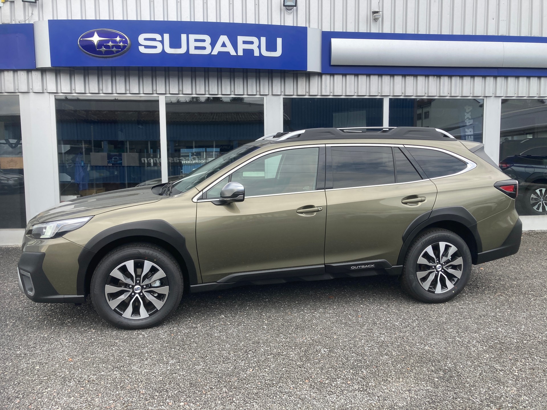 SUBARU Outback 2.5i "Final Edition" - 5