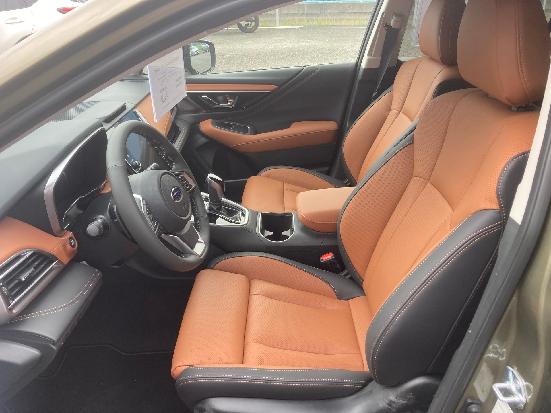SUBARU Outback 2.5i "Final Edition" - 10