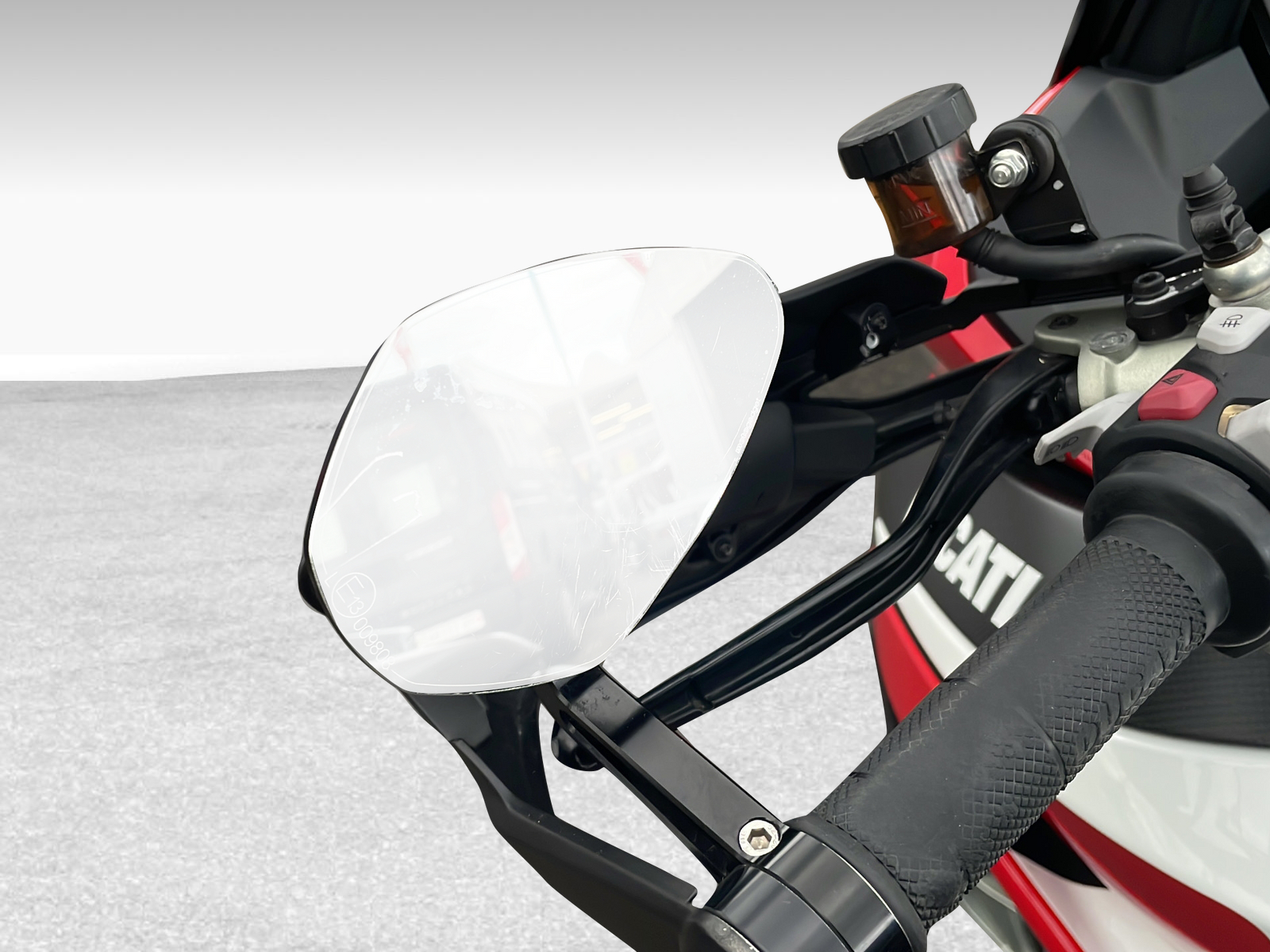 DUCATI MULTISTRADA 1260 S Pikes Peak - 5