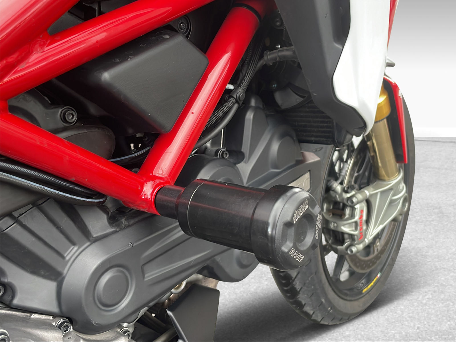 DUCATI MULTISTRADA 1260 S Pikes Peak - 8