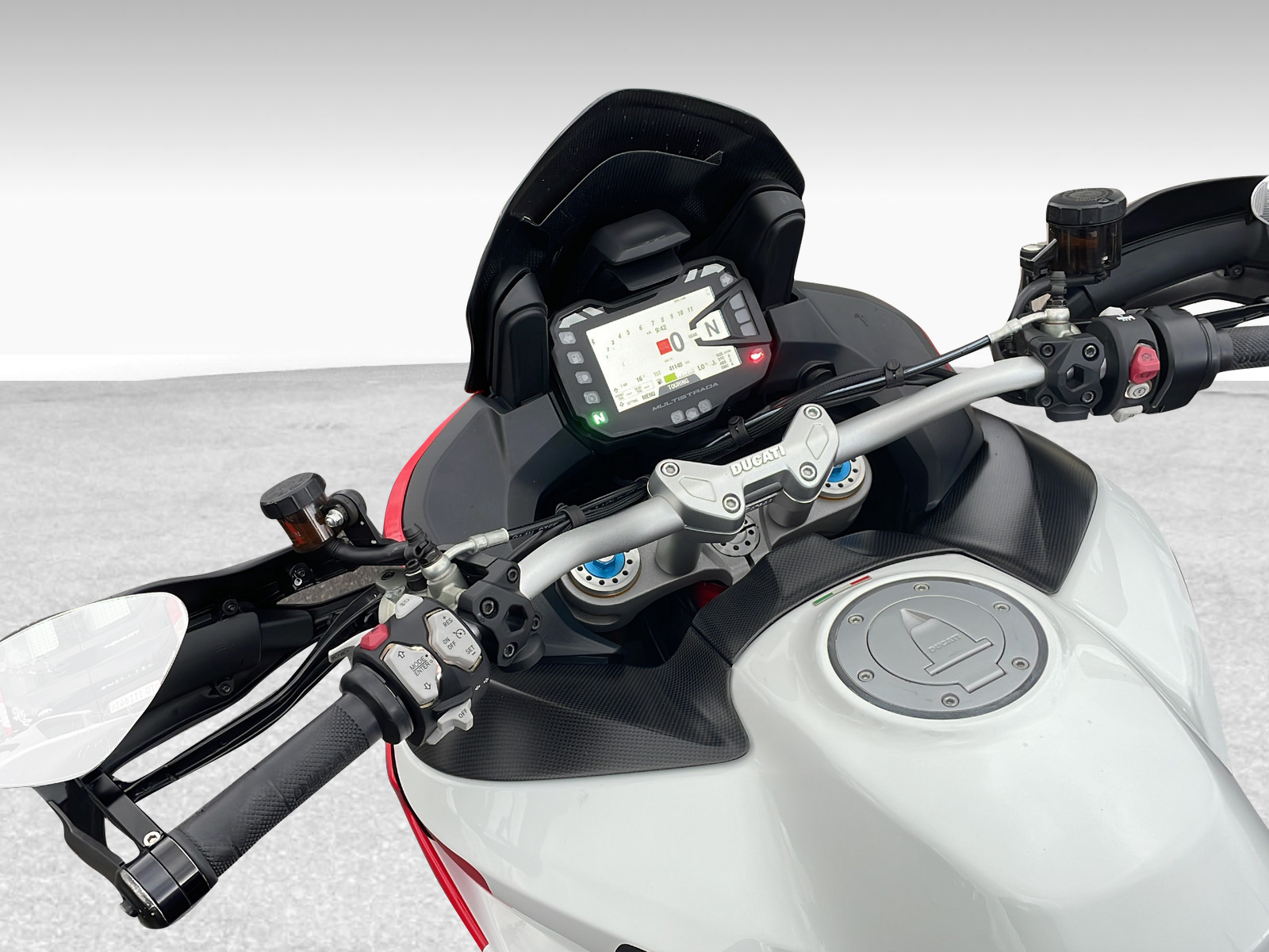 DUCATI MULTISTRADA 1260 S Pikes Peak - 6