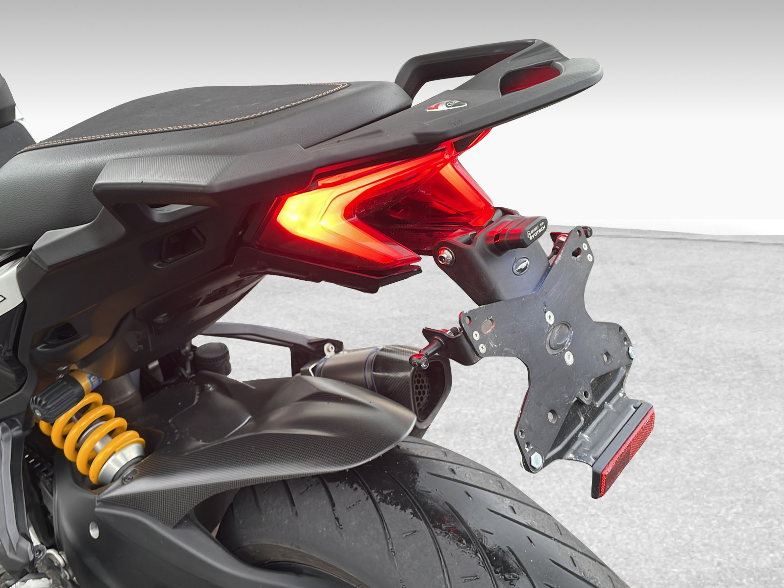 DUCATI MULTISTRADA 1260 S Pikes Peak - 10
