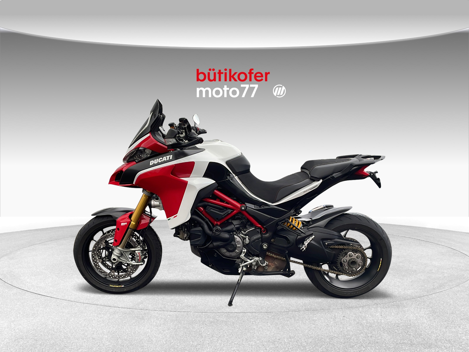 DUCATI MULTISTRADA 1260 S Pikes Peak - 4
