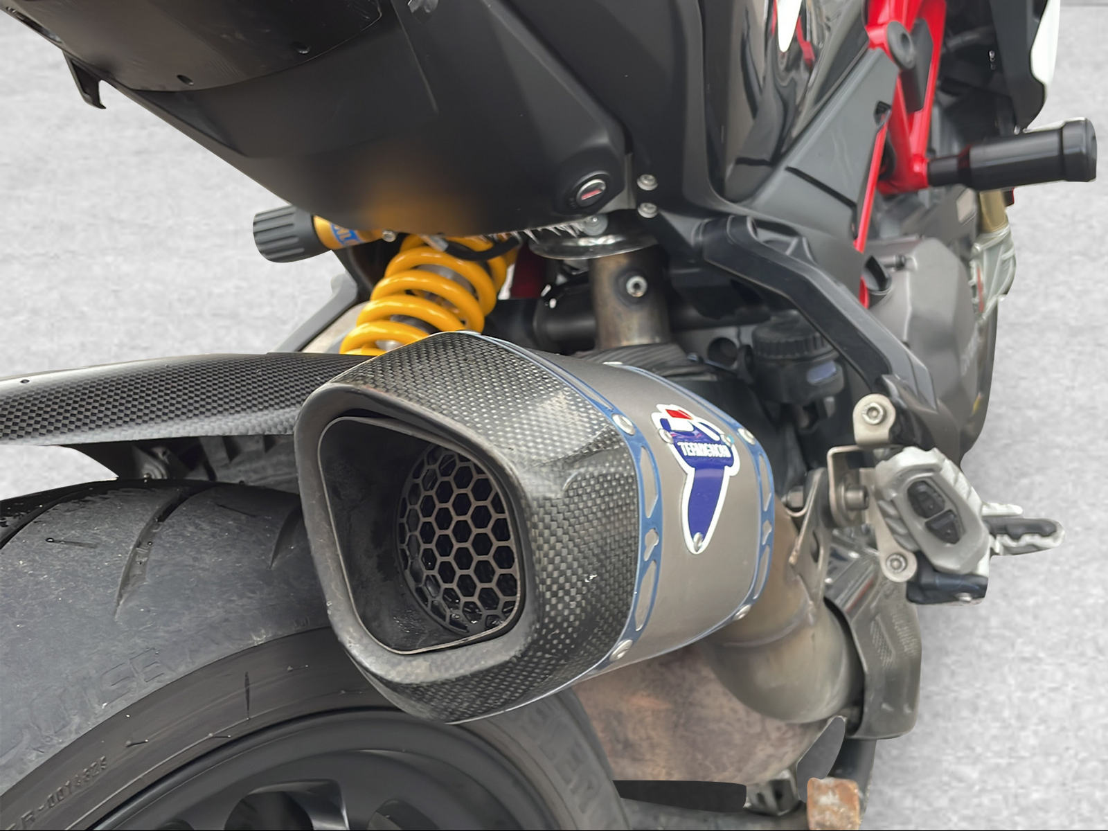 DUCATI MULTISTRADA 1260 S Pikes Peak - 11