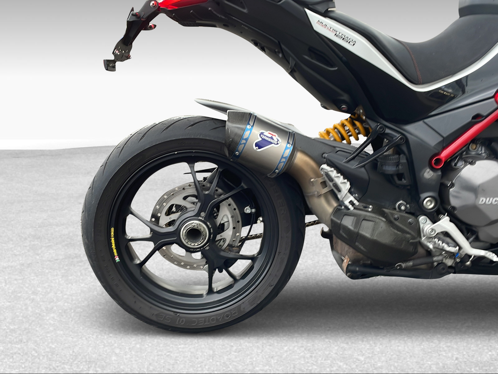 DUCATI MULTISTRADA 1260 S Pikes Peak - 9