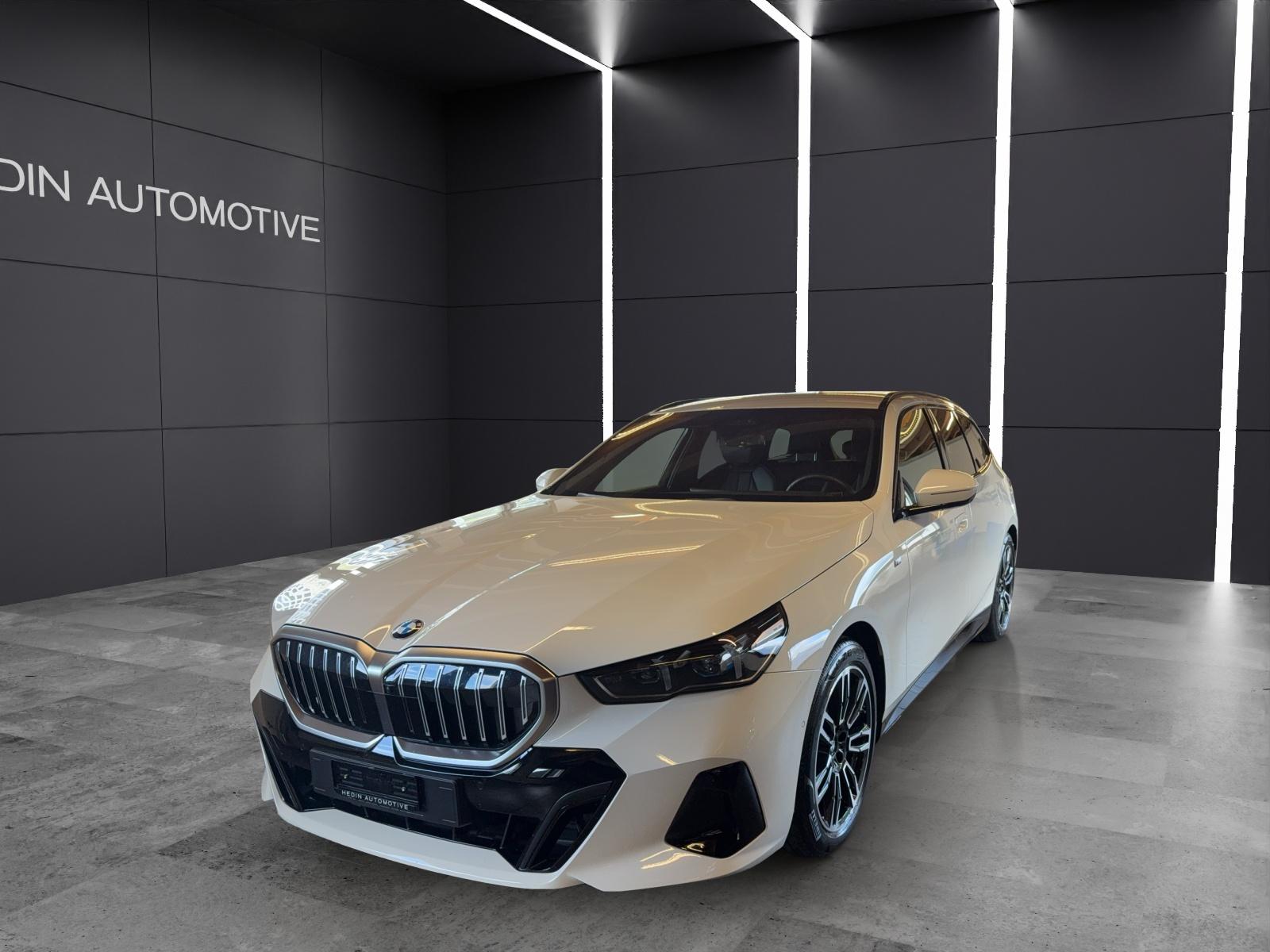 BMW 520d xDrive Touring Kombi