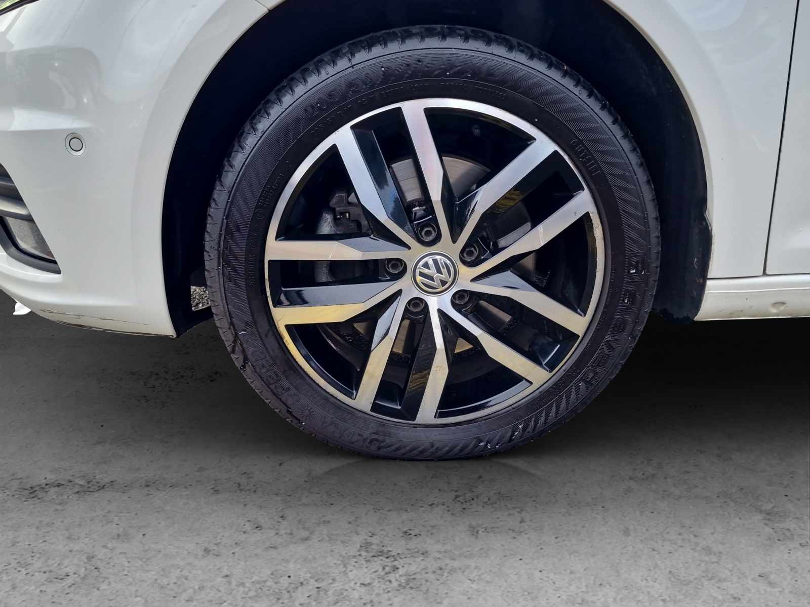 VW Caddy 1.4 TSI Edition 35 DSG - 12