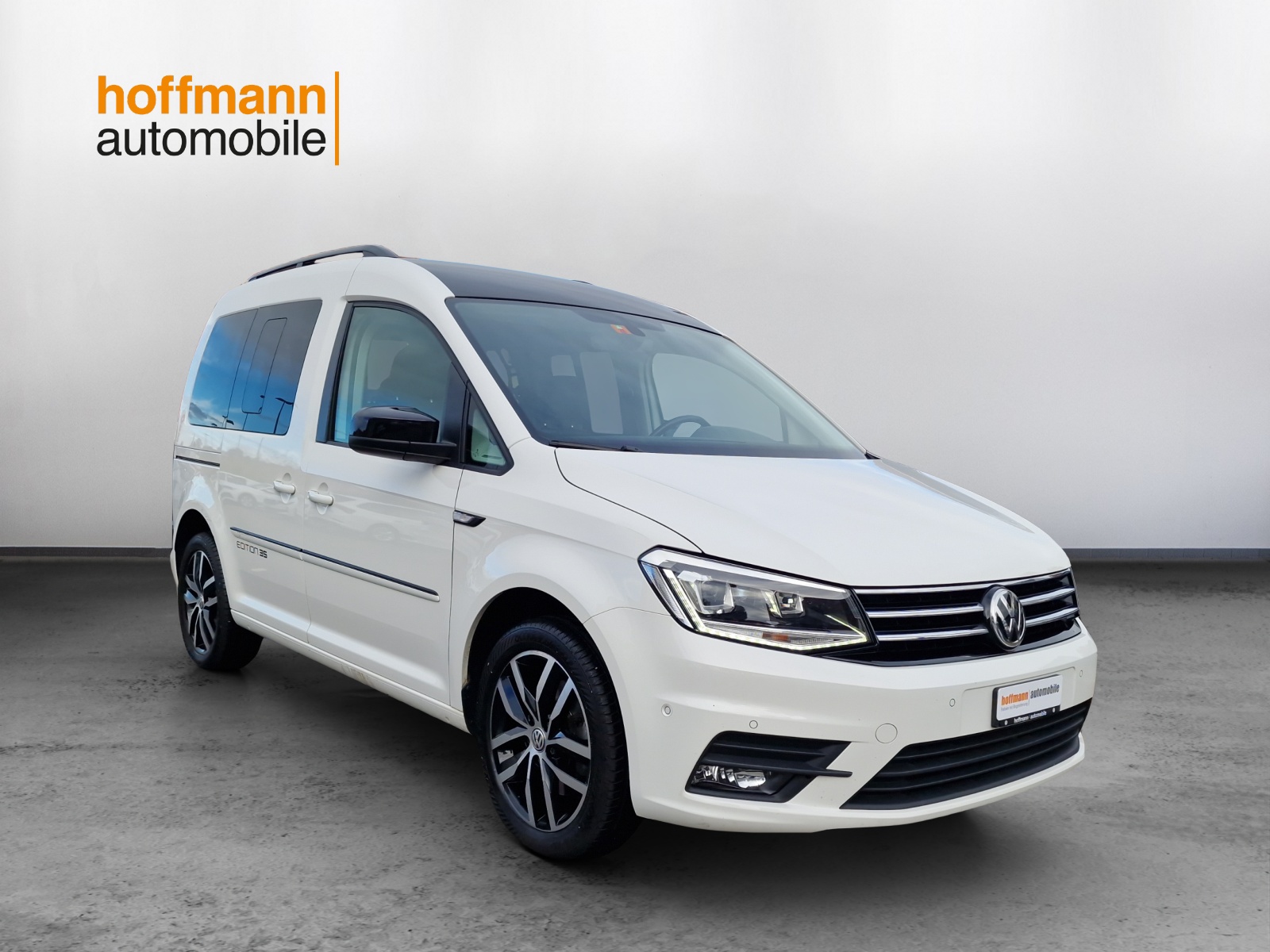 VW Caddy 1.4 TSI Edition 35 DSG - 3