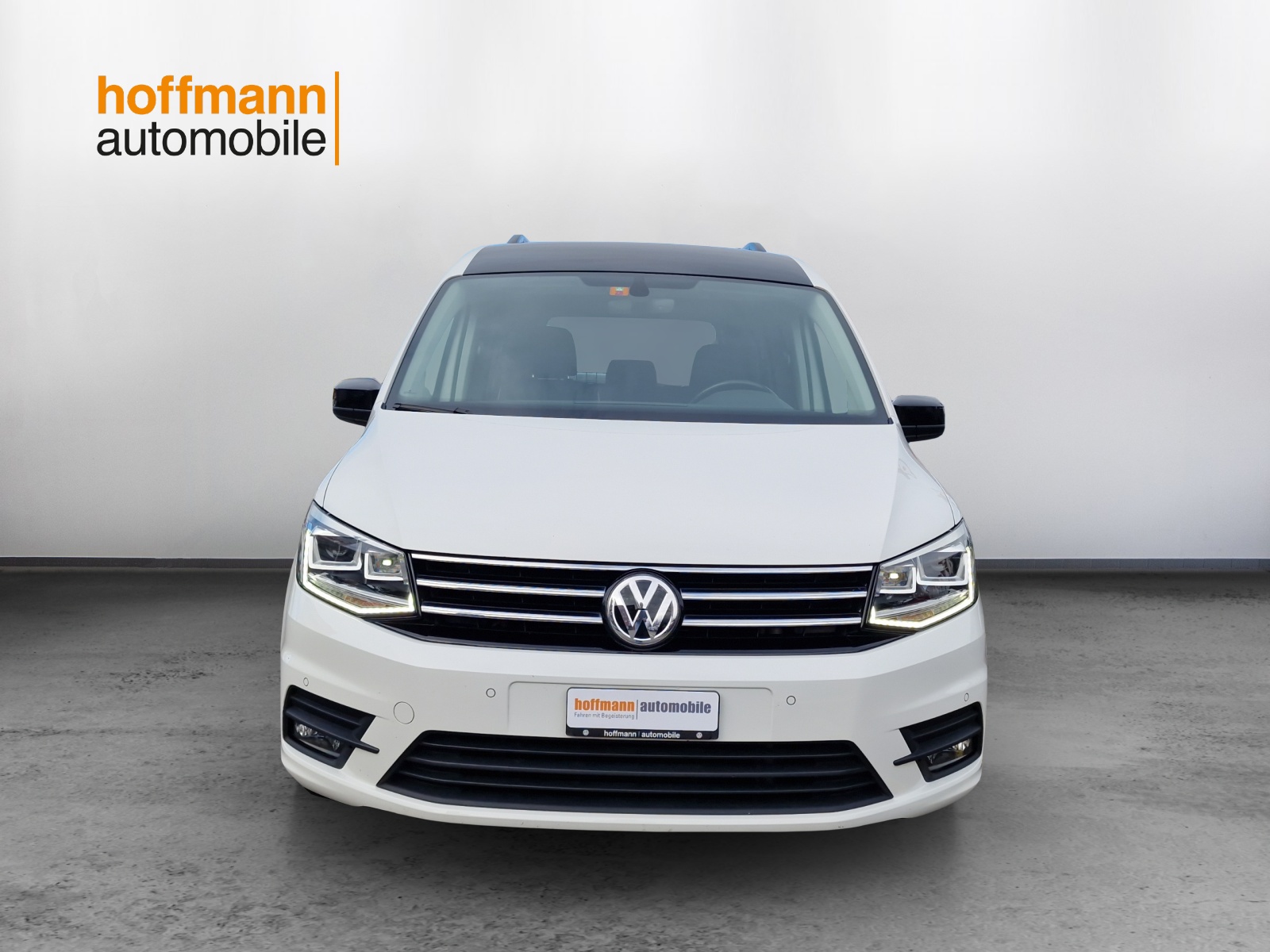 VW Caddy 1.4 TSI Edition 35 DSG - 2