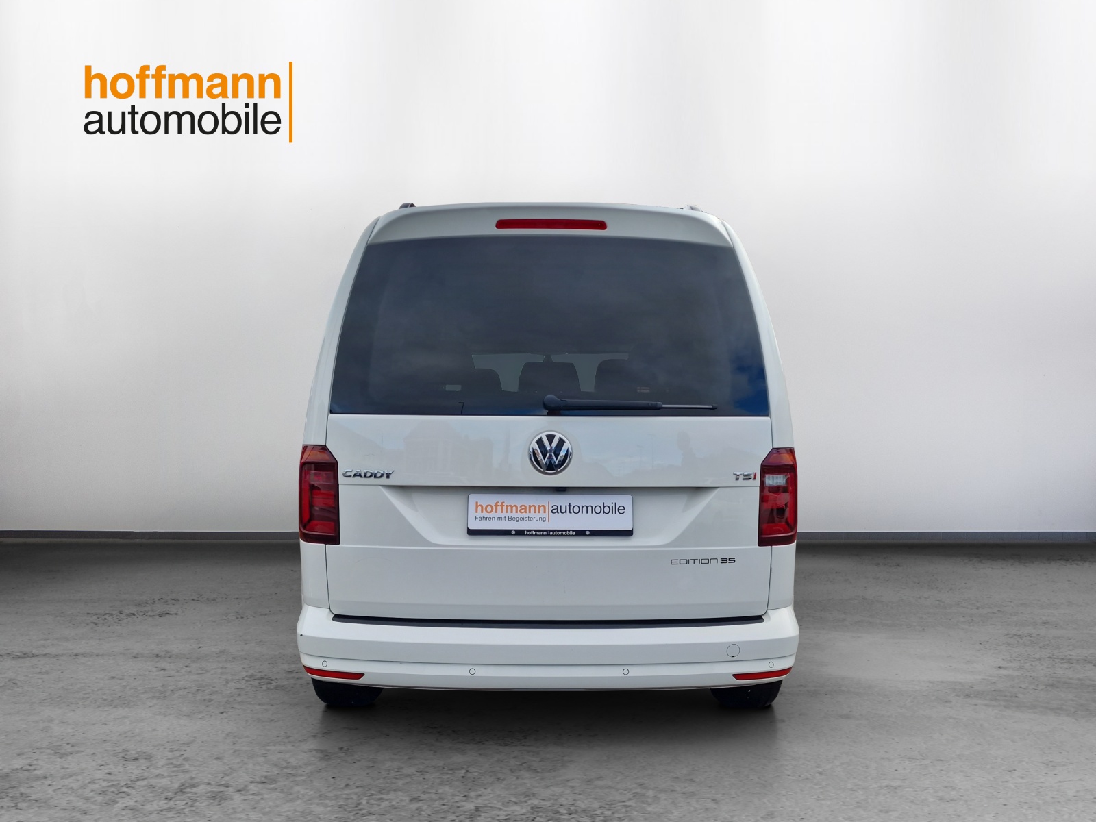 VW Caddy 1.4 TSI Edition 35 DSG - 5