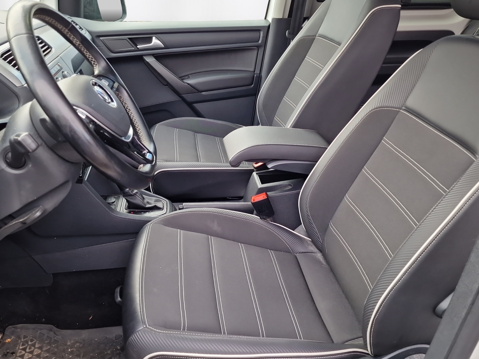 VW Caddy 1.4 TSI Edition 35 DSG - 10