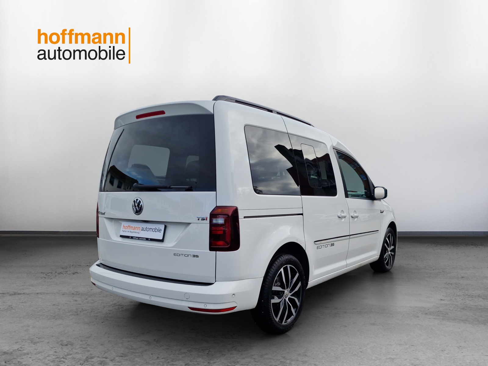VW Caddy 1.4 TSI Edition 35 DSG - 4