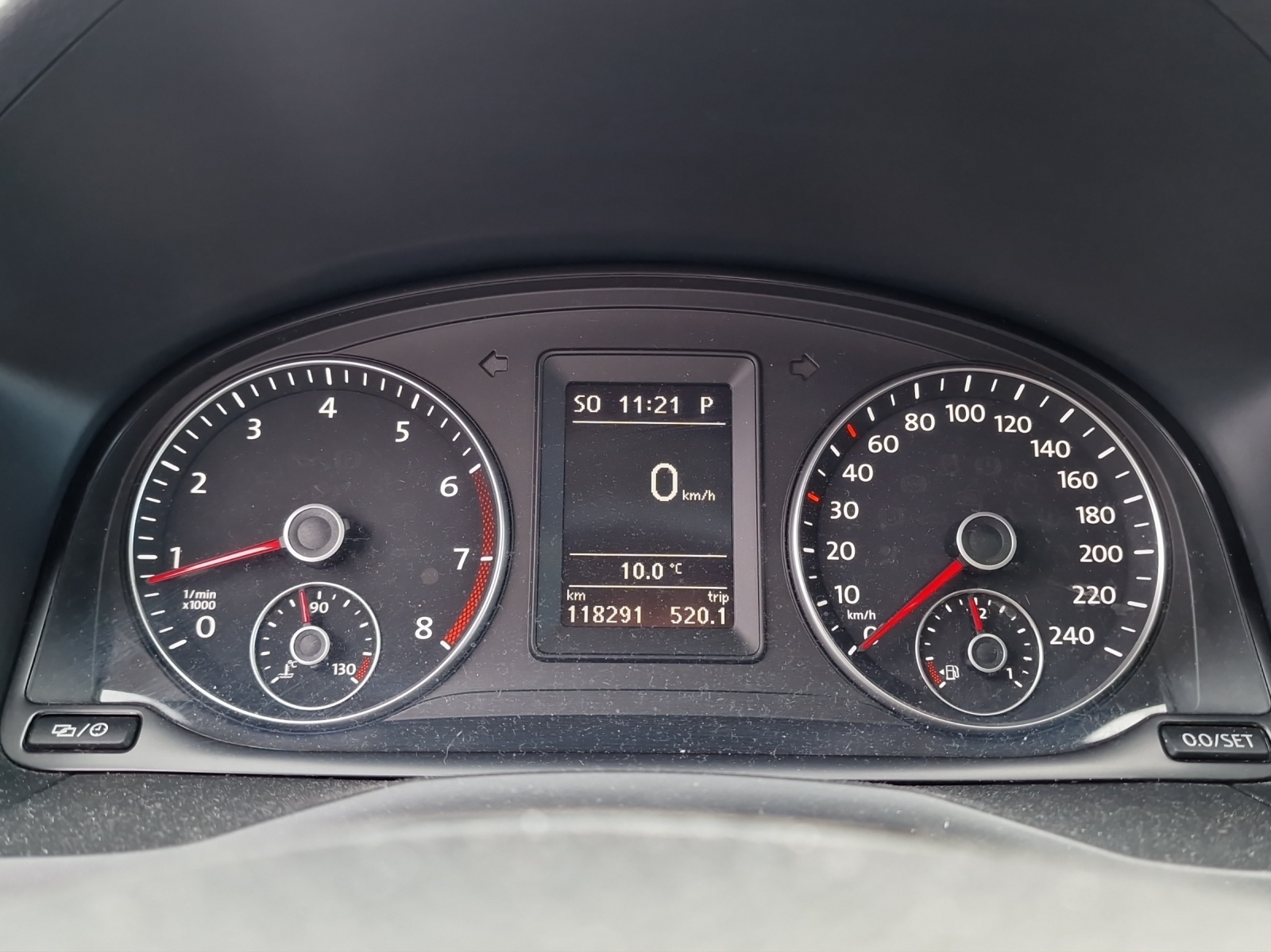 VW Caddy 1.4 TSI Edition 35 DSG - 8