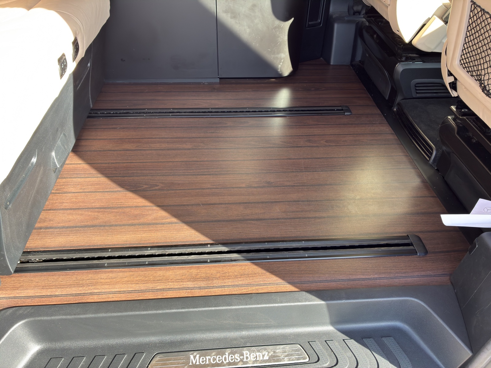 MERCEDES-BENZ Marco Polo 300 d 4M Automat - 14