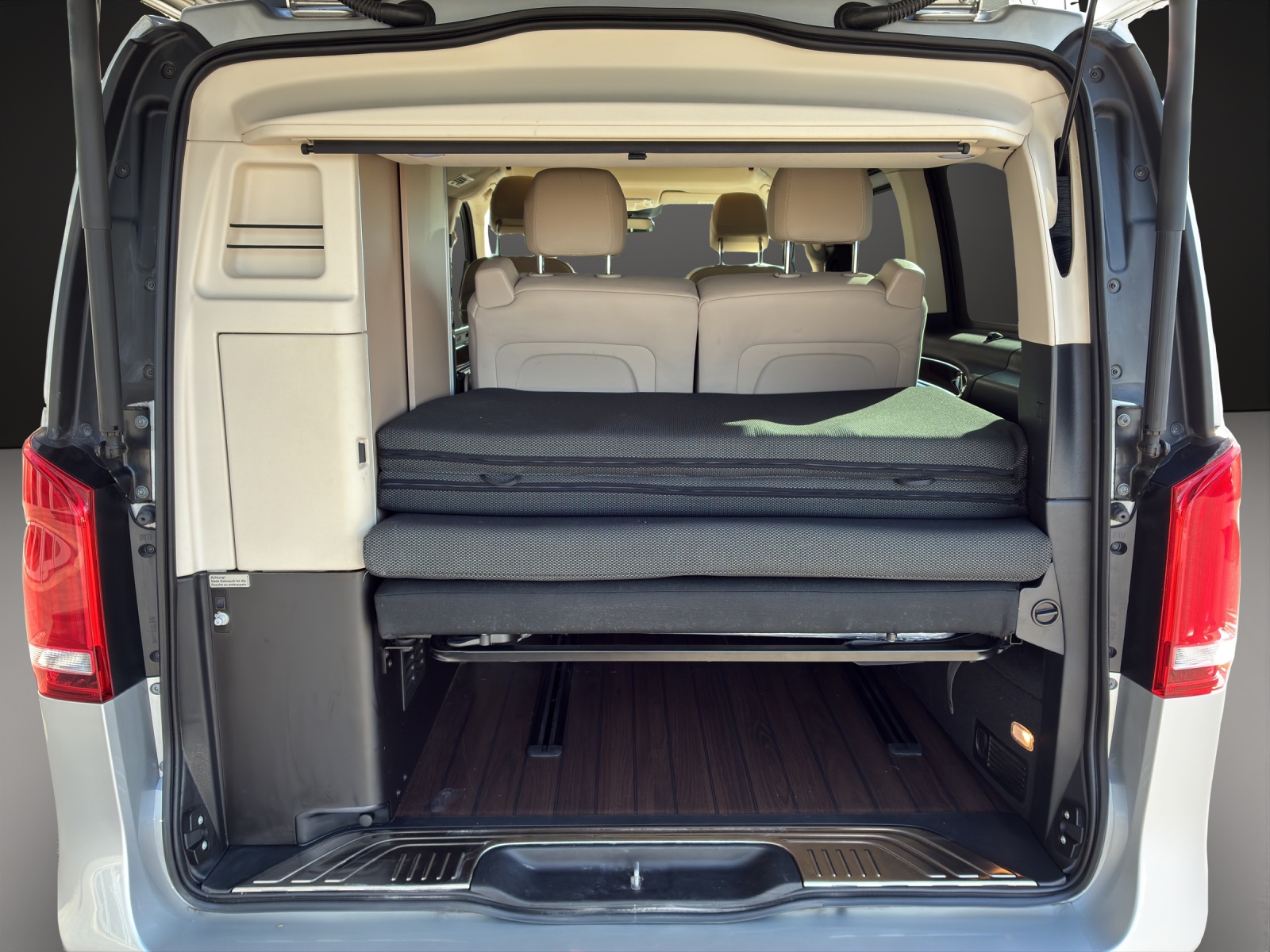 MERCEDES-BENZ Marco Polo 300 d 4M Automat - 6