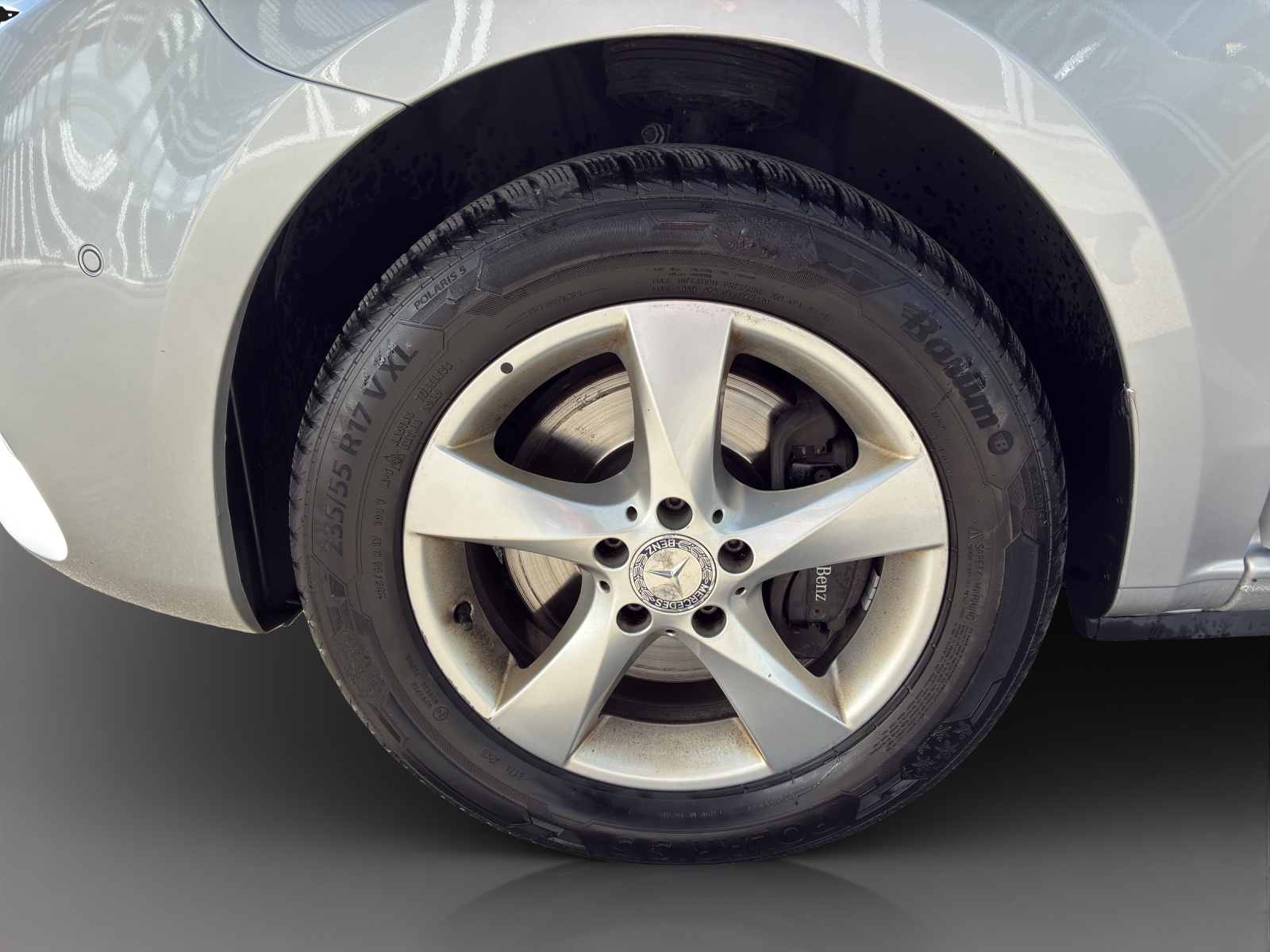 MERCEDES-BENZ Marco Polo 300 d 4M Automat - 13