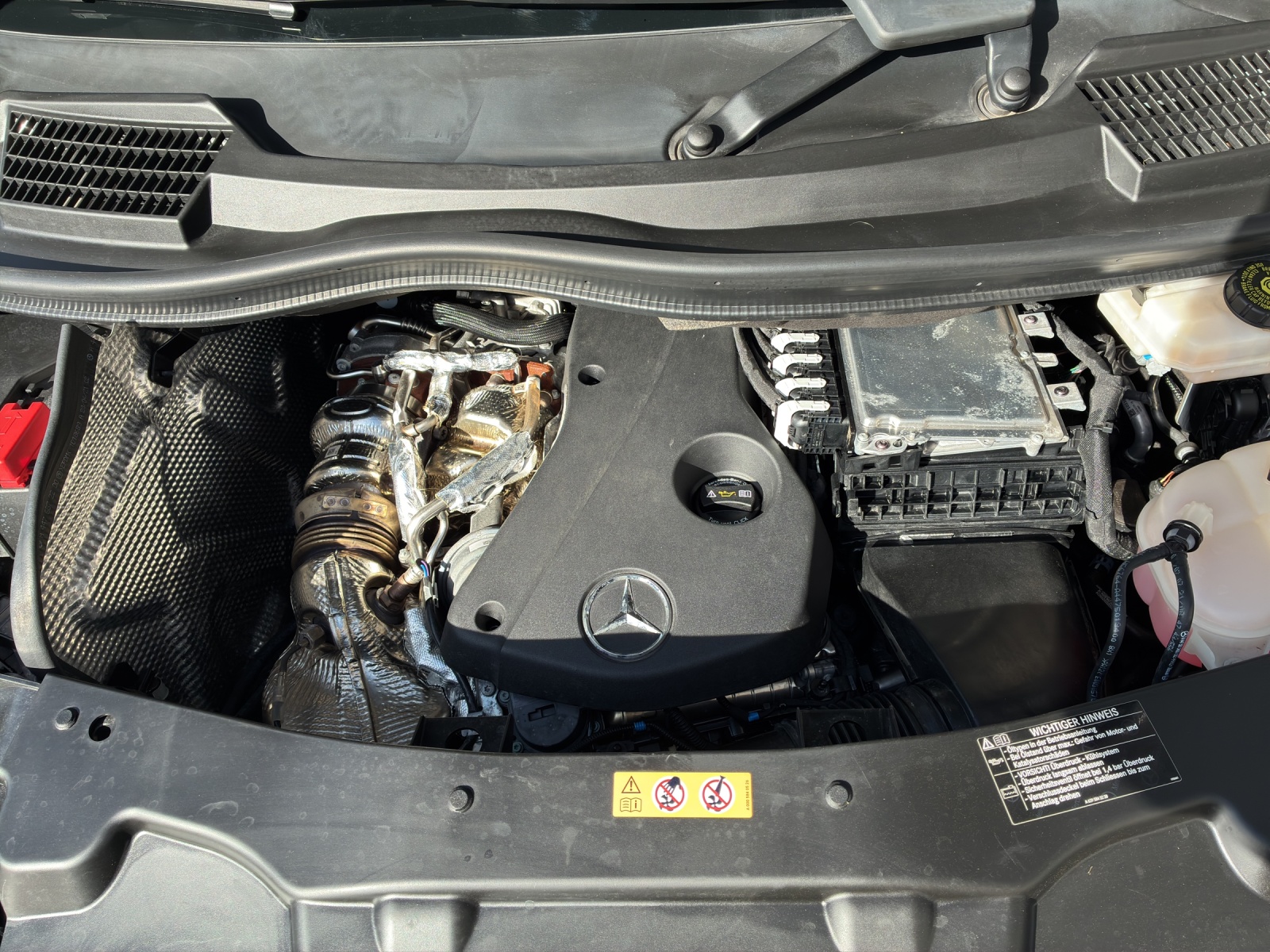 MERCEDES-BENZ Marco Polo 300 d 4M Automat - 12