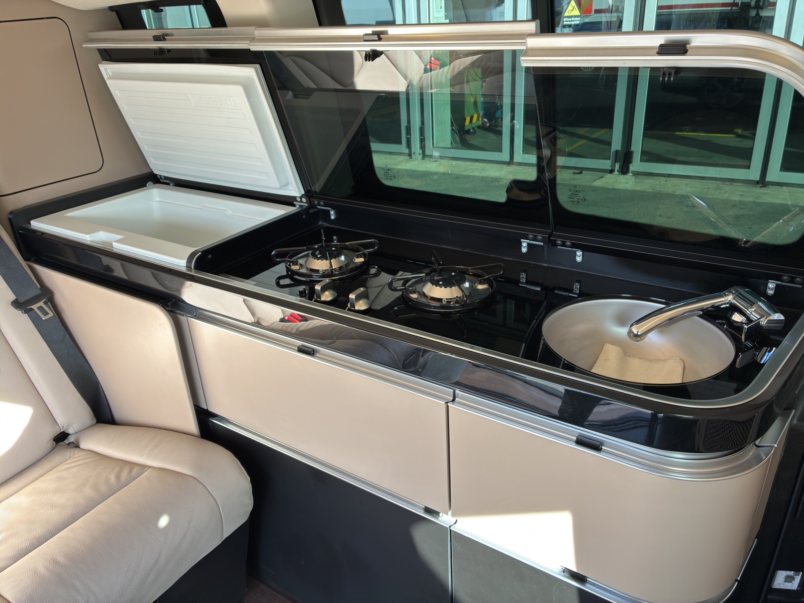 MERCEDES-BENZ Marco Polo 300 d 4M Automat - 15