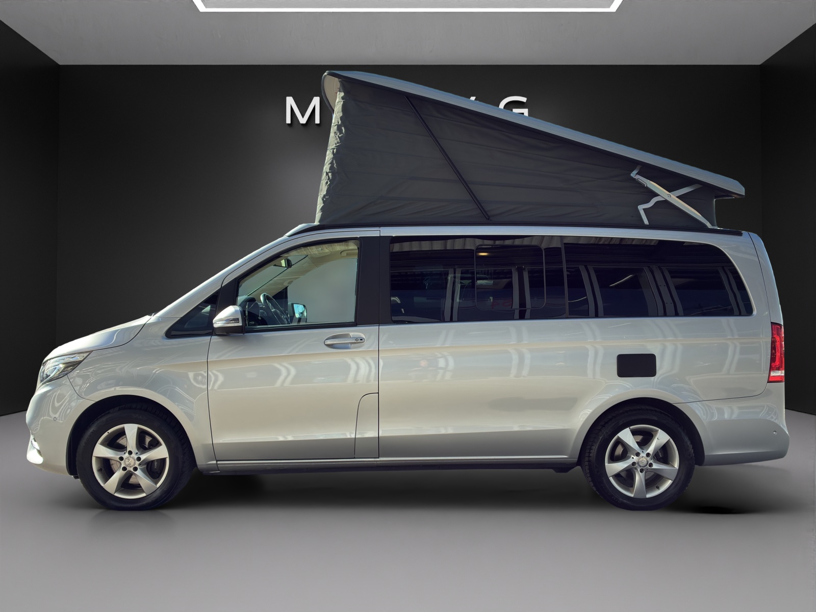 MERCEDES-BENZ Marco Polo 300 d 4M Automat - 3