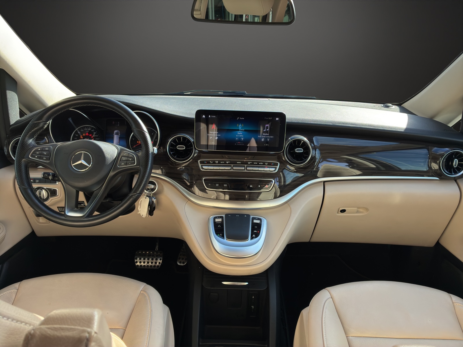 MERCEDES-BENZ Marco Polo 300 d 4M Automat - 9