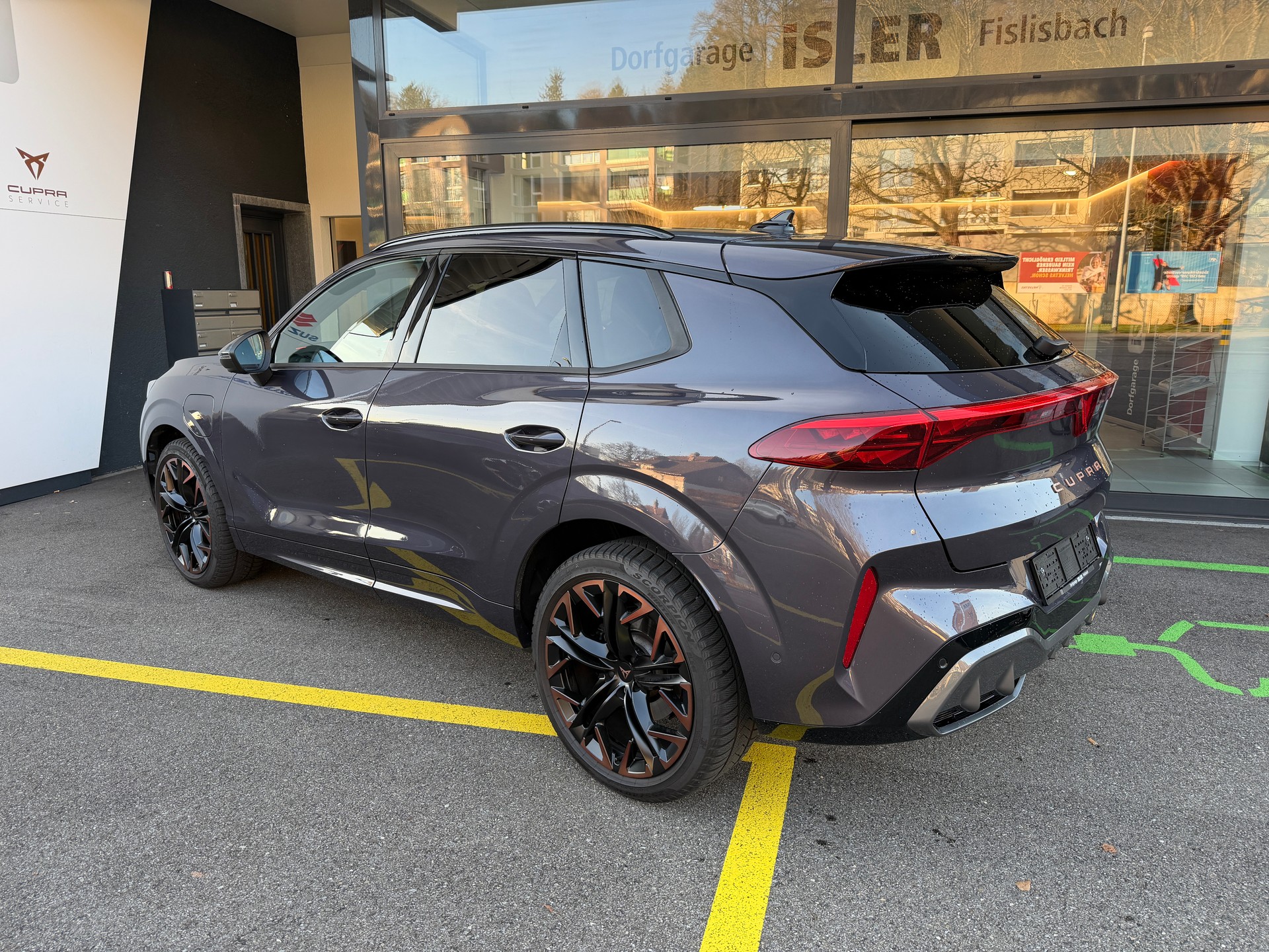 CUPRA Terramar 1.5 eHybrid DSG VZ - 4