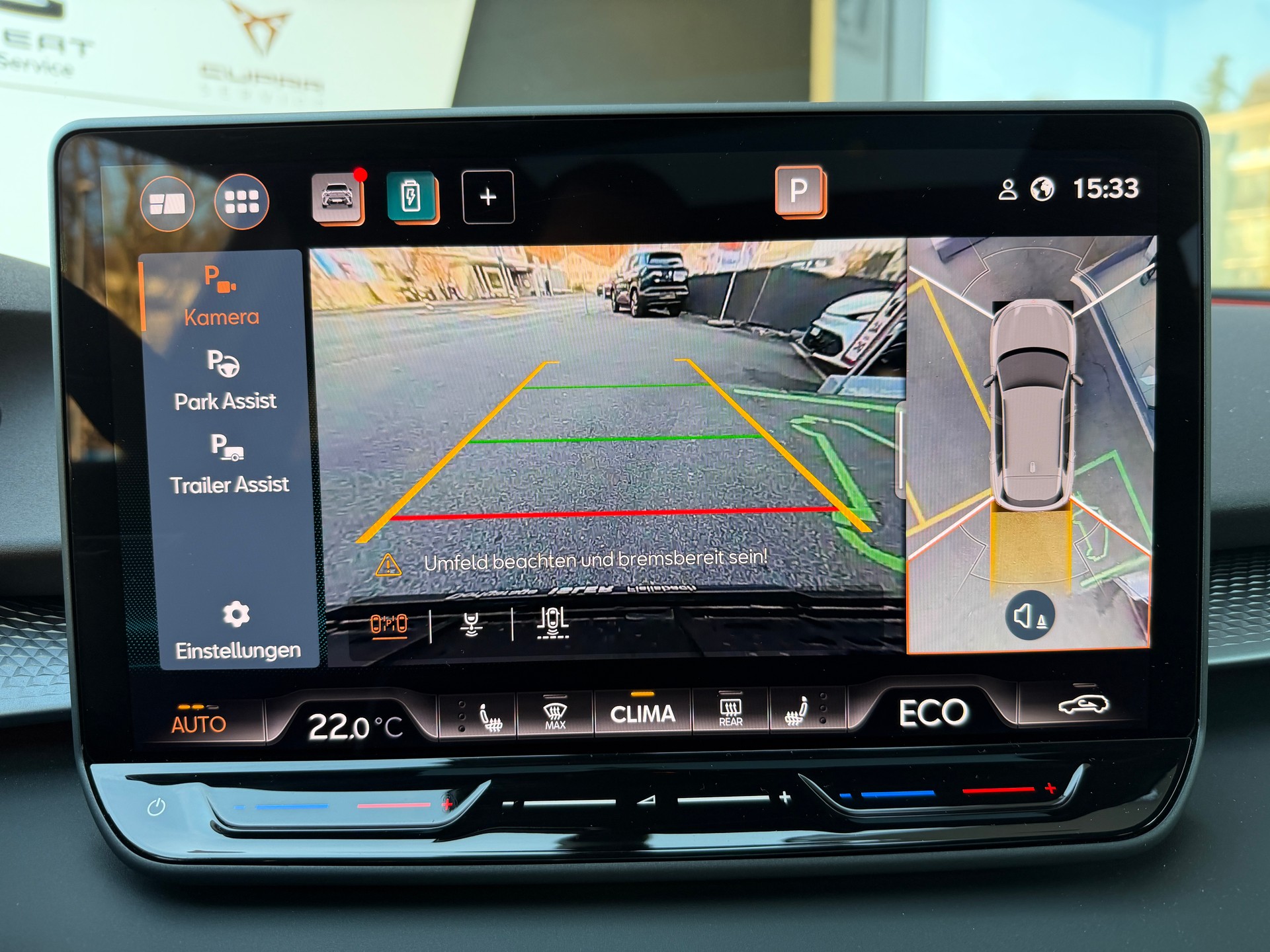 CUPRA Terramar 1.5 eHybrid DSG VZ - 16