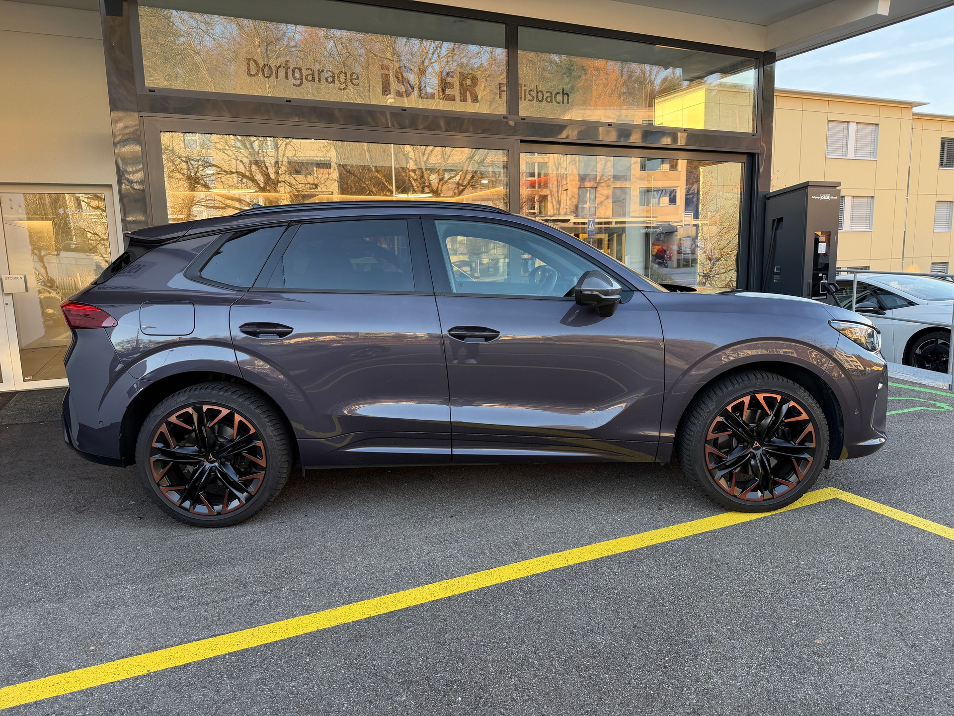 CUPRA Terramar 1.5 eHybrid DSG VZ - 2