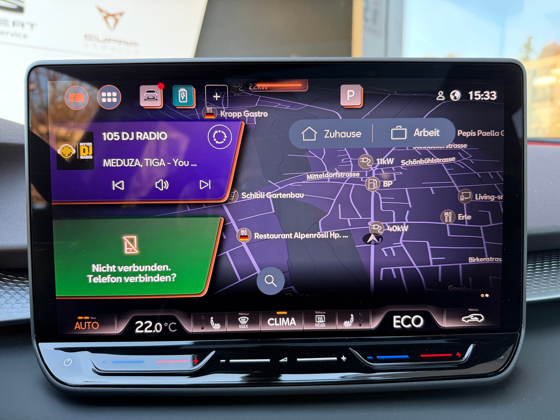 CUPRA Terramar 1.5 eHybrid DSG VZ - 15