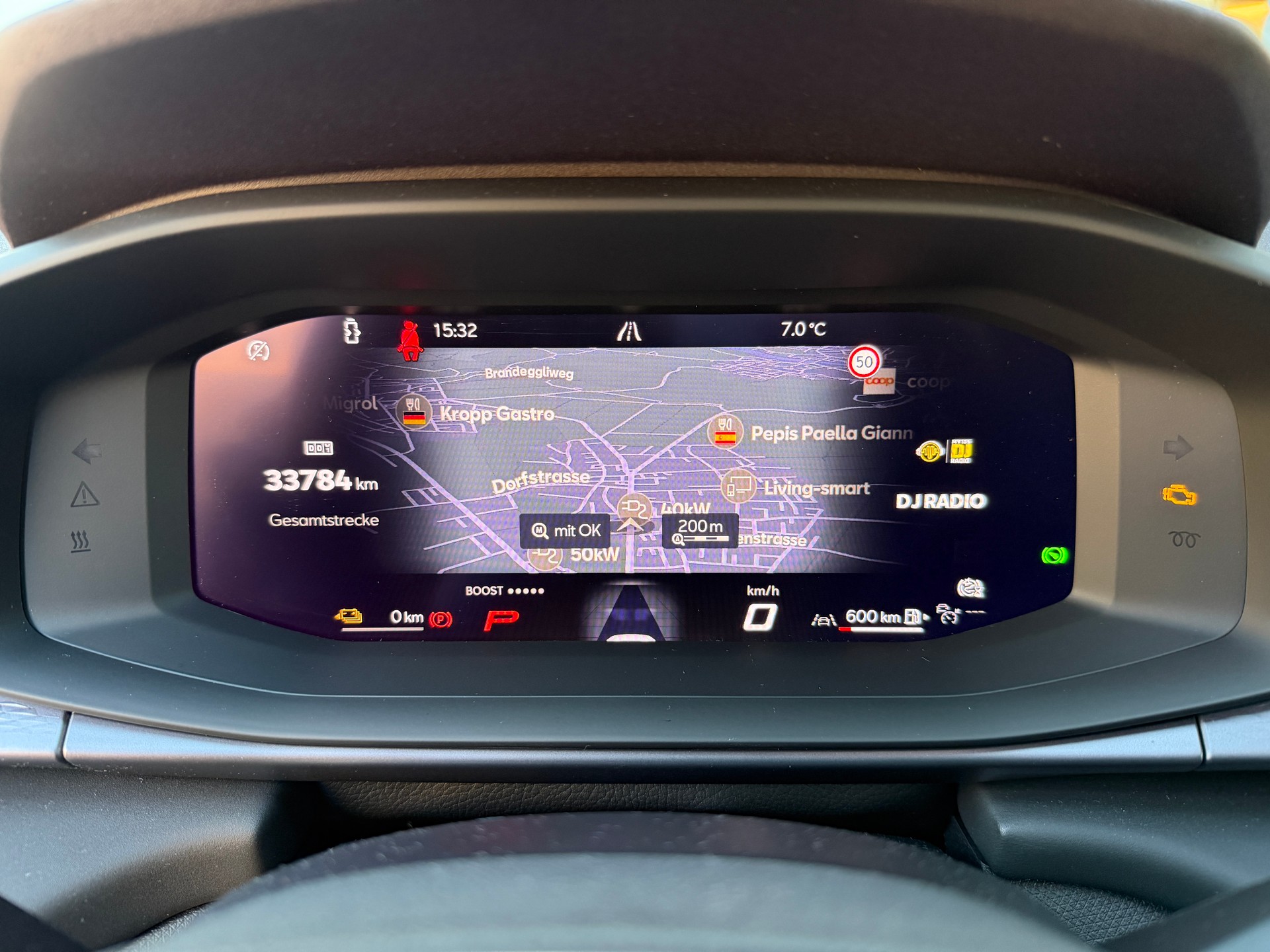 CUPRA Terramar 1.5 eHybrid DSG VZ - 14