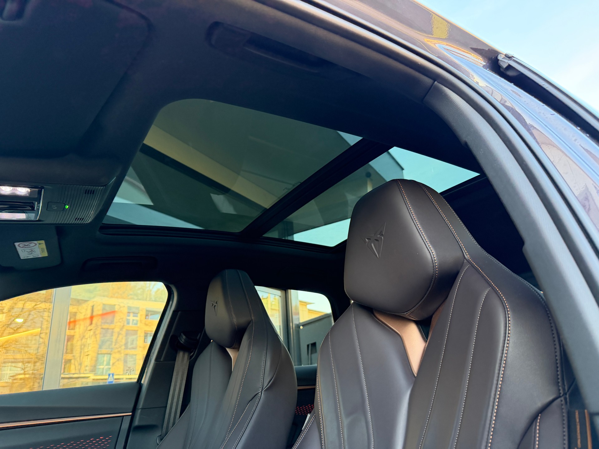 CUPRA Terramar 1.5 eHybrid DSG VZ - 11