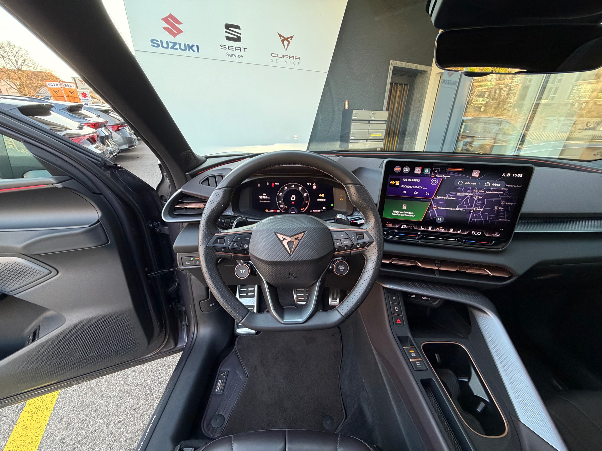 CUPRA Terramar 1.5 eHybrid DSG VZ - 13