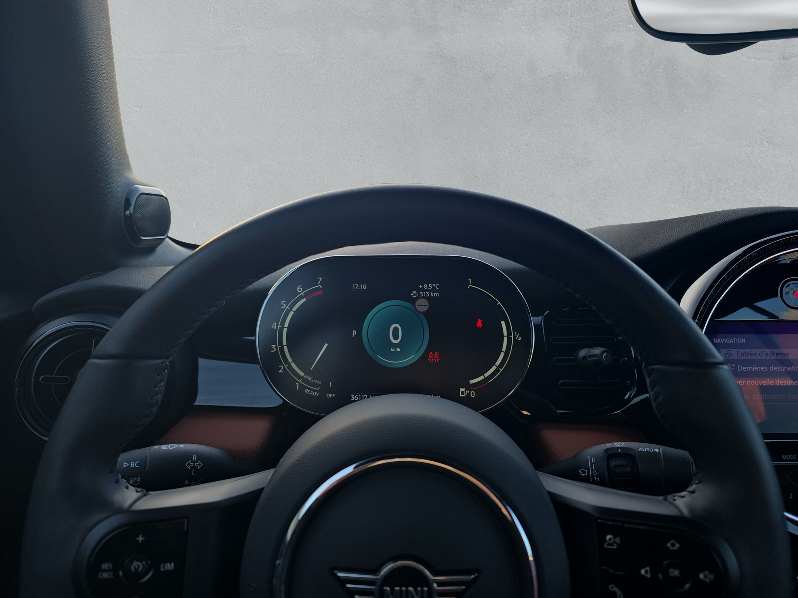 MINI Cooper Cabriolet DKG (CH) - 18