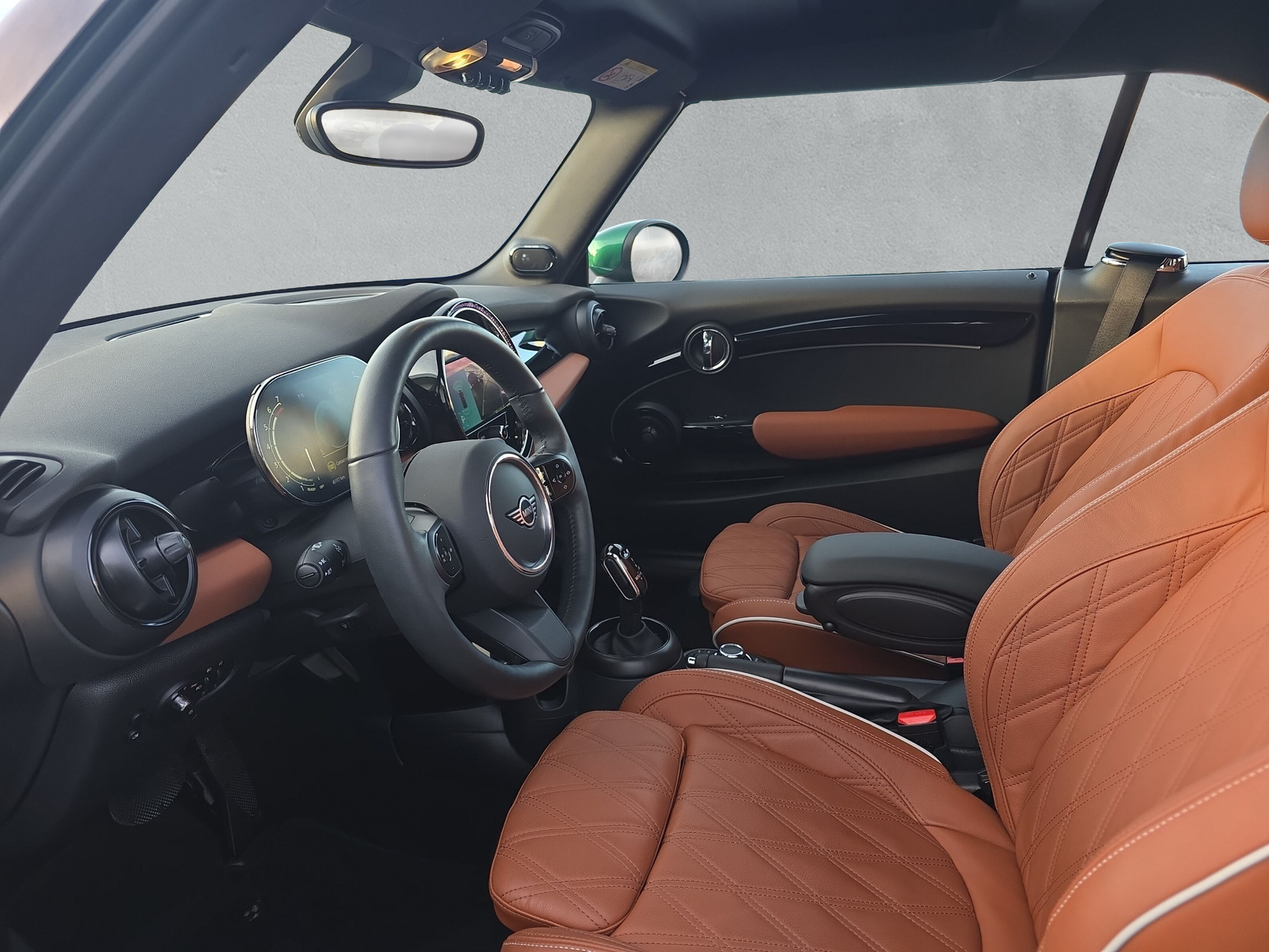MINI Cooper Cabriolet DKG (CH) - 11