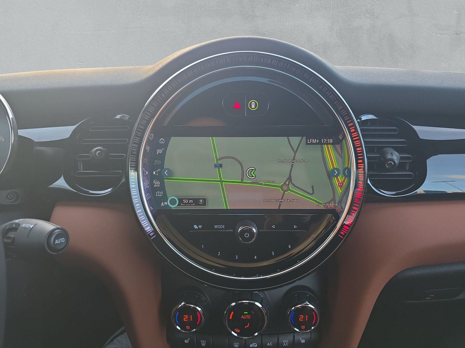 MINI Cooper Cabriolet DKG (CH) - 14