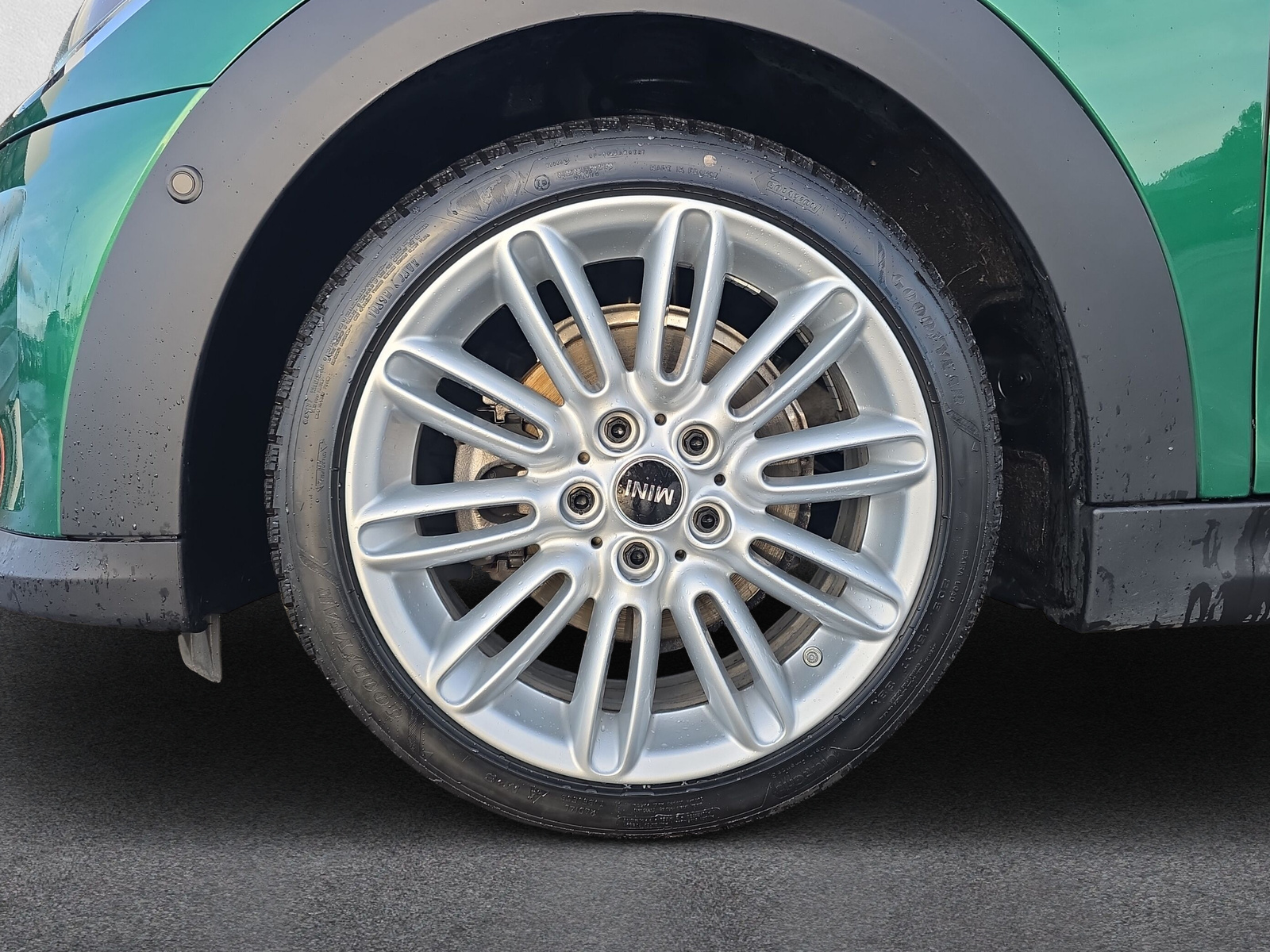 MINI Cooper Cabriolet DKG (CH) - 9